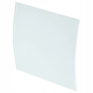Ventilátor - Escudo panel grid systém GLASS PEG100 White +