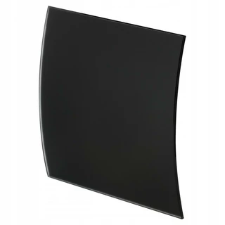 Ventilátor - Panel Grid Escudo Glass PEGB100M Black System