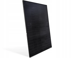 Solárny panel - Panelový solárny modul Plne čierny 355 W