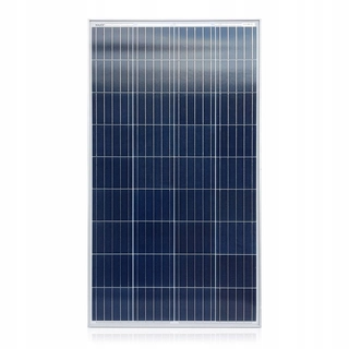 Solárny panel - Solárny panel Solárny poly 130W