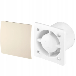 Ventilátor - Panel + Escudo ECRU AWENTA TIMER FI125 fan