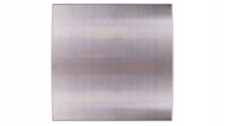 Ventilátor - Panel pre rám a telo 100mm inox Escudo PEI100