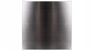 Ventilátor - Panel pre rám a telo 125mm INOX TRAX PTI125