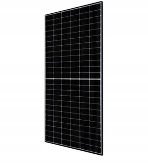 Solárny panel - Fotovoltaický panel 450W I Solárny čierny rám