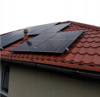 Solárny panel - Fotovoltaický panel Long 370W LR4-60HIH mono