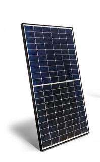 Solárny panel - Fotovoltaický panel Mono Black 370 Half Cut Cells