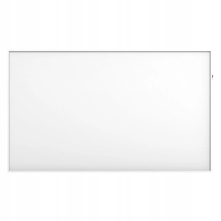 Sálavý ohrievač - 600W infračervený vykurovací panel, WIFI