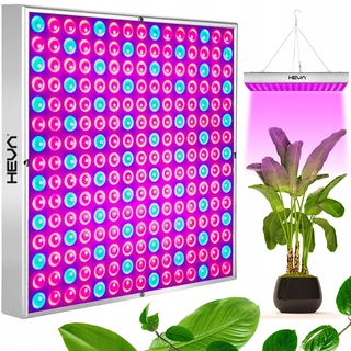 Lampa na pestovanie raslín - GROW LED panel pre pestovanie HEVA 30 W rastlín