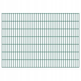 Pletivo, oplotenie - 2D plotový panel, 2,008 x 1,43 m, zelená