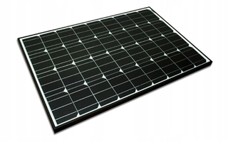 Solárny panel - Solárny panel Monokryštalický 30W 12V MAXX