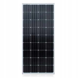 Solárny panel - Solárny panel Solárne Solárne 170W Mono