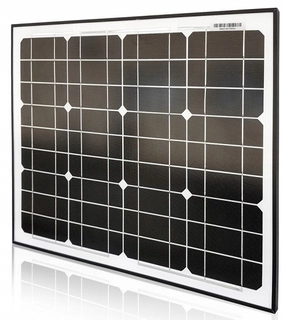 Solárny panel - Solárny panel solárny panel 30W solárna batéria