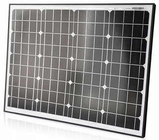 Solárny panel - Solárny panel solárny 40W solárny akumulátor
