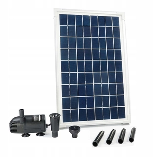 Solárny panel - Solárny panel sa SolarMax 600, 1351181 čerpadlo