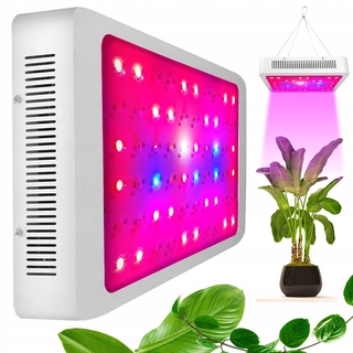 Lampa na pestovanie raslín - LED panel GROW na pestovanie rastlín HEVA 65 W