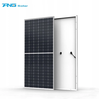 Solárny panel - PNG 415WP Half-Cut Monokrys fotovoltaických panelov.