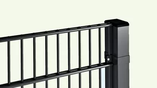 Pletivo, oplotenie - Plotové panely 2,03 m 2d 6/5/6 mm galvanizované + farba