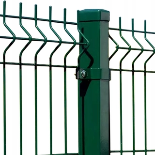 Pletivo, oplotenie - Plotové panely 250 cm/103 cm/5 mm - zelená