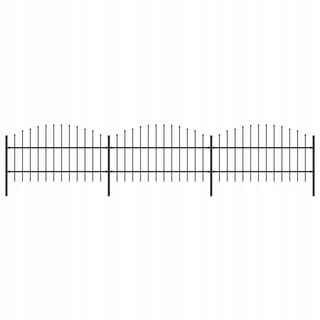 Pletivo, oplotenie - Plotové panely s jaskyňami, oceľ, (0,75-1) x 5,