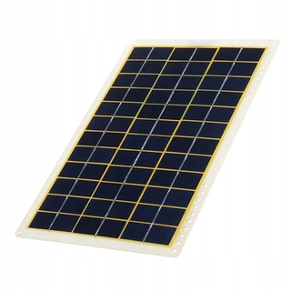 Solárny panel - Solárne panely 10W multifunkčný núdzové