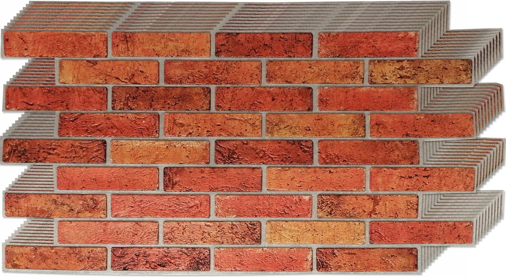 Dekoratívny panel MMHome3D 49,9 cm x 96,2 cm, plast