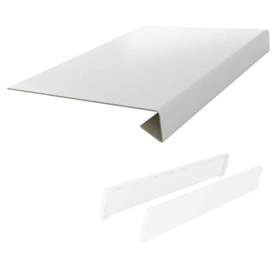 Prestige PVC parapetná lišta 30 x 230 cm