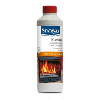 Pasta na krby a kachle Starwax 500 ml