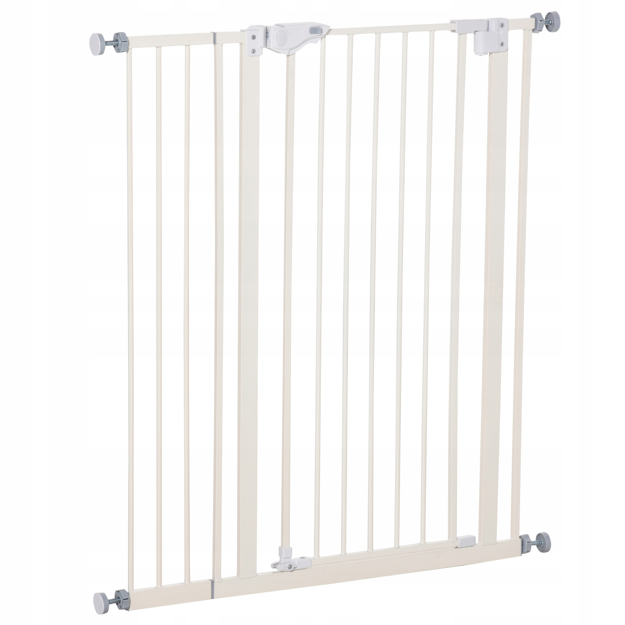 Bezpečnostná zábrana PawHut 68 x 104,1 cm