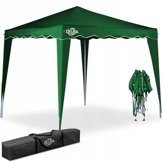 Predajný stan, altánok - Záhradný altánok 3x3 expresný stanový pavilón