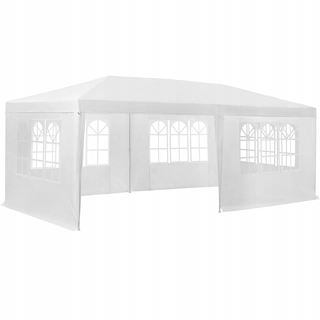 Predajný stan, altánok - Záhradný altánok komerčný stan 3x6 402301