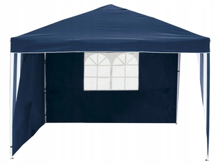 Predajný stan, altánok - Obchodný záhradný altánok, altánok, stan 3x3x2,6 m