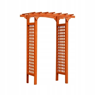 Perangola -  Rovná pergola 150x100x218 Werth-Holz