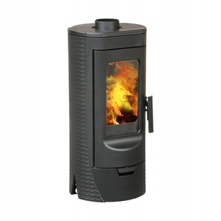 Krbové kachle  - Ohnisko piecť Tara 6kW Nordflam