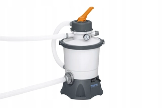 Čerpadlo, filter na bazén - Pieskové čerpadlo 800 gal BESTWAY