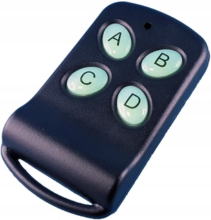 Diaľkové ovládanie 4G433 433,92 MHz Eldrim Elbram