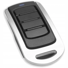 Výmena pilota banánov za somfy keytis keygo rts