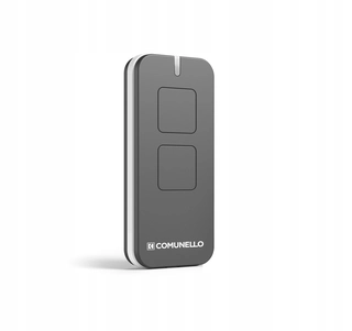 Comunello 433 MHz Victor 2-Channel Gray Pilot