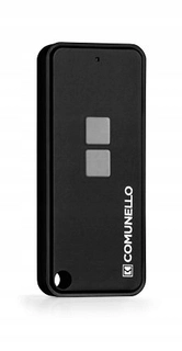 Comunello Keep-2 RC 433MHz 2-kanálový čierny pilot