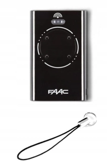 Pilot FAAC XT4 SLH 868MHz - Do FAAC 740/741/414 ...