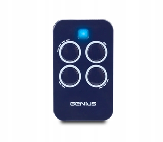 Diaľkové ovládanie na bránu - Pilot Genius 433,92 MHz ROLLING KOD