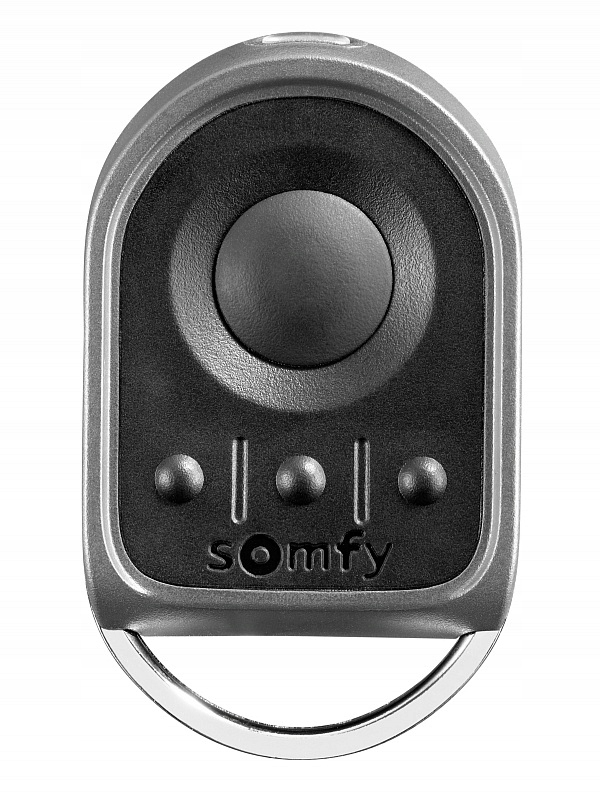 Somfy KEYGO 4-kanálový diaľkový ovládač 433,92 MHz IO