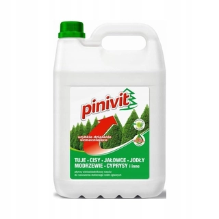 Záhradné hnojivo - Inco tekuté viaczložkové hnojivo 5,5 kg 5 l