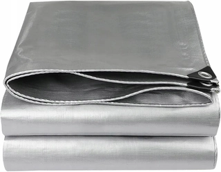 Krycia plachta - Plachta 210 g/m2 10 x 6 m