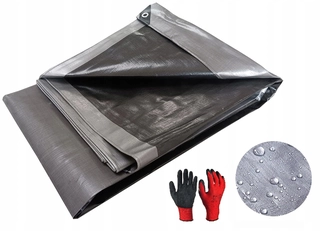 Krycia plachta - Plachta 260 g/m2 6 x 5 m