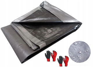 Krycia plachta - Plachta 260 g/m2 12 x 6 m