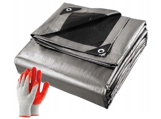 Krycia plachta - Plachta 260 g/m2 3 x 4 m