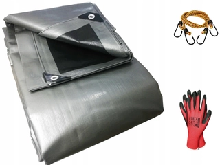 Krycia plachta - Plachta 260 g/m2 5 x 4 m