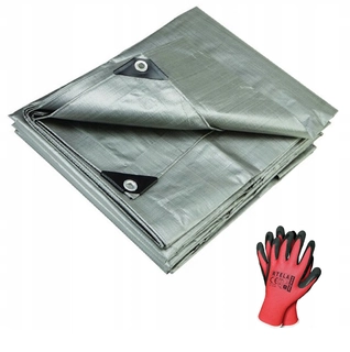 Krycia plachta - Plachta Plachty 120g Silné Silné 5x8 POSILNENÉ
