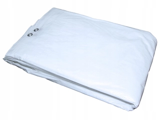 Rebrík - Ochranná plachta na lešenie 3,1 m x 10 MB
