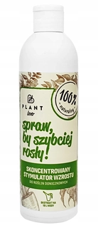 Záhradné hnojivo - Organické, prírodné hnojivo Milovník rastlín tekuté 0,3 kg 0,3 l